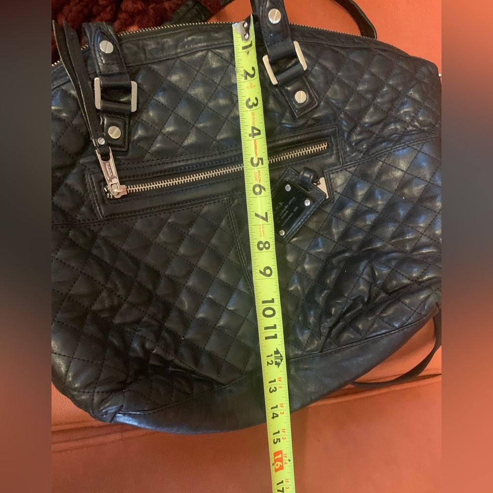 L.A.M.B. Quilted leather -vintage - Picture 13 of 16